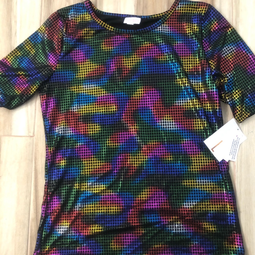 L LuLaRoe Elegant Gigi